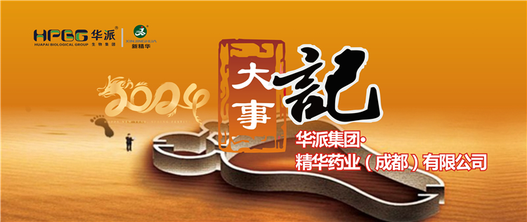 2024履迹 | 华派集团·NG娱乐药业2024年大事记