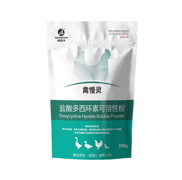 禽慢灵-10%多西环素可溶性粉-规；；；；；；；吵∽ㄓ